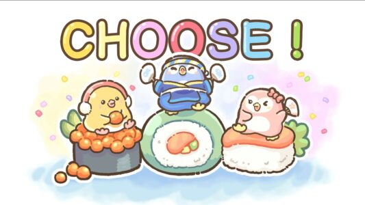 Screenshot Penguin Sushi Bar Mod APK