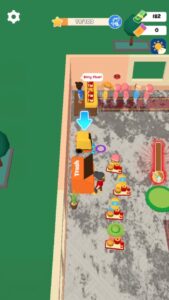 Screenshot Clean It: Restaurant Cleanup! Mod APK