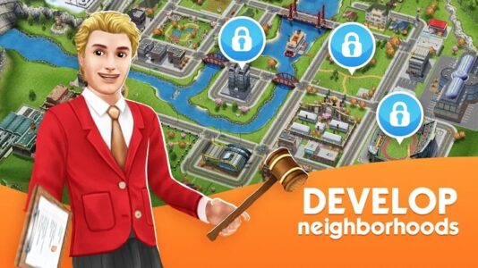 Screenshot The Sims Play Edition Mod APK