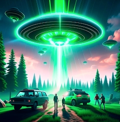 Download Invaders Legacy: Alien Games Mod Apk v43.2 (Unbegrenzte Währung) Neueste Version 2025