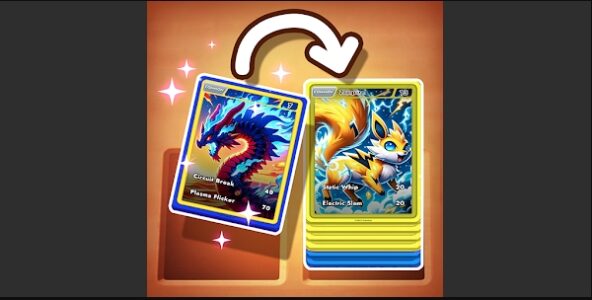 Download the Latest Mini Monsters: Card Collector Mod Apk v1.4.0 (No Ads) 2026