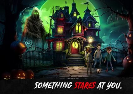 Screenshot Halloween 2024: Scary Sneak Mod APK