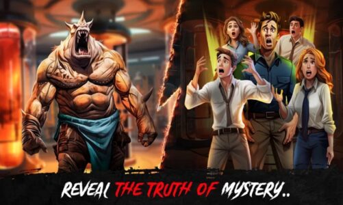 Screenshot Halloween 2024: Scary Sneak Mod APK