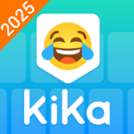 Download Kika Keyboard-AI Emojis、Themes Mod Apk v6.7.0.7746 (Premium Unlocked) Terbaru 2025