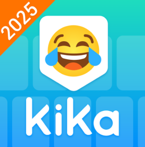 Download Kika Keyboard-AI Emojis、Themes Mod Apk v6.7.0.7795 (Premium Unlocked) Terbaru 2026