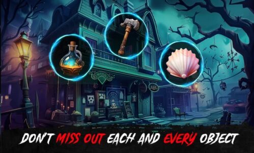 Screenshot Halloween 2024: Scary Sneak Mod APK