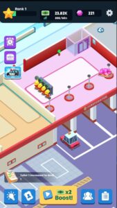 Screenshot Emergency mission - idle game Mod APK