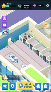 Screenshot Emergency mission - idle game Mod APK