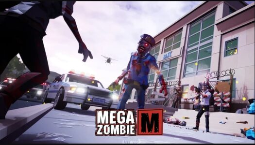 Screenshot Mega Zombie M Mod APK