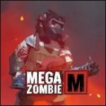 Download Mega Zombie M Mod Apk v1.08 (No Ads) Terbaru 2024