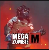 Download Mega Zombie M Mod APK v1.08 (No Ads) Latest 2025