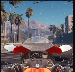 Download Traffic Bike City Driving Mod Apk v1.0.1 (No Ads) Latest 2025
