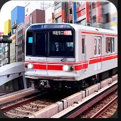 Download Subway 3D Tokyo Simulator Mod Apk v1.9 (No Ads) Latest 2025