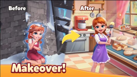 Screenshot Match Story Mod APK