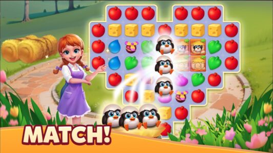 Screenshot Match Story Mod APK