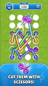 Screenshot Twisted Tangle Mod APK