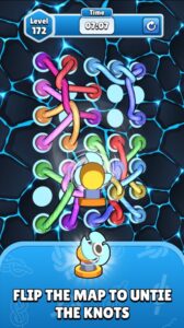 Screenshot Twisted Tangle Mod APK