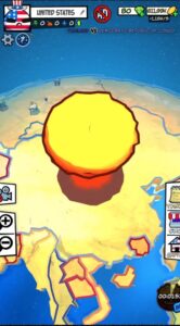 Screenshot Country Balls: World Battle Mod APK