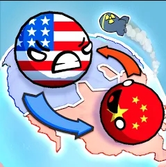 Download Country Balls: World Battle Mod Apk v1.4.3 (No Ads) Latest 2025