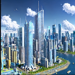 Download Designer City: Building Game Mod Apk v1.95 (Unlimited Money) Latest 2025
