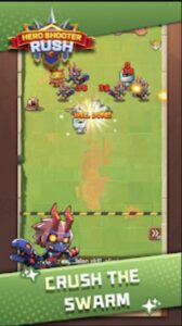 Screenshot Hero Shooter Rush-Shooter Game Mod APK