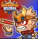 Download Hero Shooter Rush-Shooter Game Mod Apk v1.0 (No Ads) Latest 2025