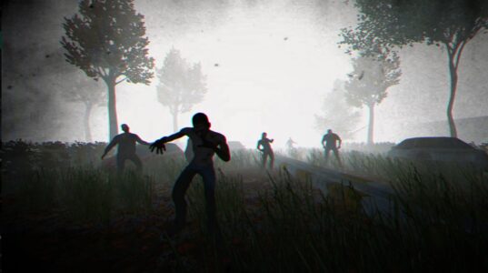 Screenshot The Fall : Zombie Survival Mod APK