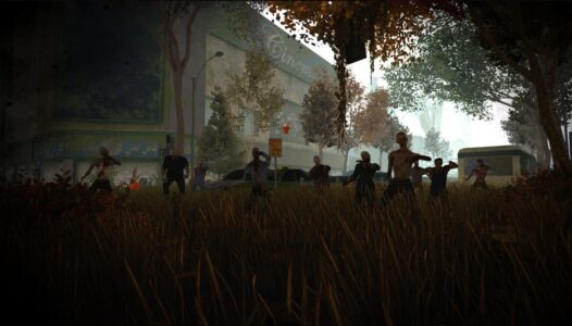 Screenshot The Fall : Zombie Survival Mod APK