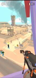 Screenshot Sniper Assassin: Killing games Mod APK