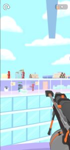 Screenshot Sniper Assassin: Killing games Mod APK