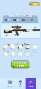 Screenshot Sniper Assassin: Killing games Mod APK