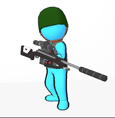 Download Sniper Assassin: Killing games Mod Apk v1.41 (Unlimited Money) Latest 2025