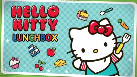 Screenshot Hello Kitty Lunchbox Mod APK