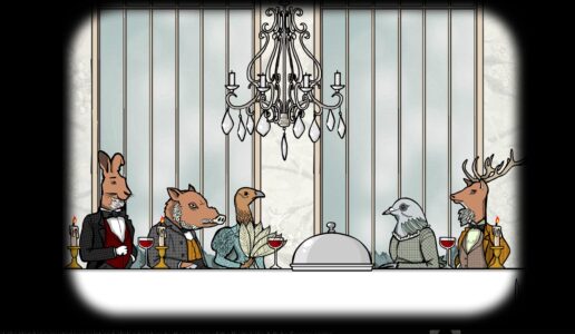 Screenshot Rusty Lake Hotel Mod APK