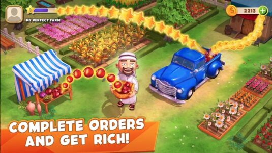 Screenshot Ranchscapes Mod APK