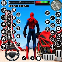 Superhero Tricky Bike Stunt Mod APK’sını v1.52 (Sınırsız Kaynak) En Yeni 2025 İndirin