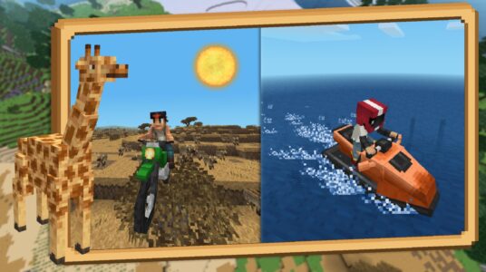 Screenshot Master Block Craft Mod APK