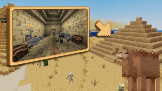 Screenshot Master Block Craft Mod APK