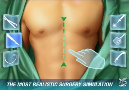 Screenshot Operate Now: Hospital - Surgery Simulator Game Mod APK