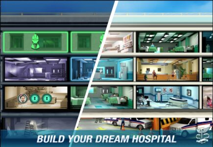 Screenshot Operate Now: Hospital - Surgery Simulator Game Mod APK