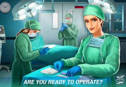 Screenshot Operate Now: Hospital - Surgery Simulator Game Mod APK