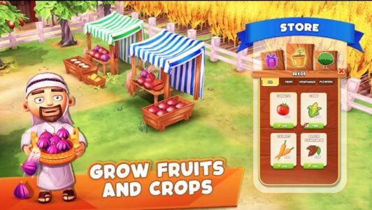 Screenshot Ranchscapes Mod APK