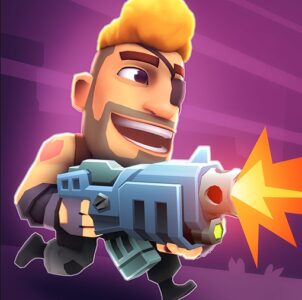 Download Autogun Heroes: Run and Gun Mod Apk v1.12.0 (Mod Menu) Latest 2025