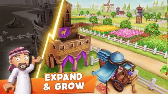 Screenshot Ranchscapes Mod APK