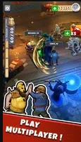 Screenshot Mining Fever Mod APK