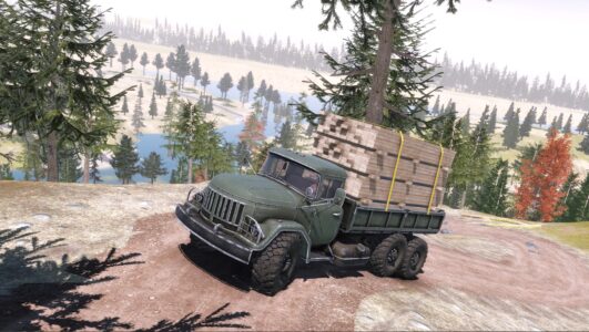 Screenshot Offroad Masters :4x4 Simulator Mod APK