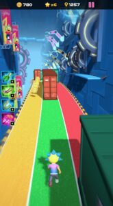 Screenshot Zozole Run Mod APK