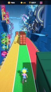 Screenshot Zozole Run Mod APK