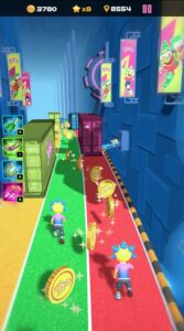 Screenshot Zozole Run Mod APK