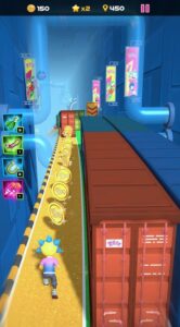 Screenshot Zozole Run Mod APK